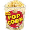 130 oz Popcorn Tubs